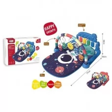 Развивающий килимок BabyToys 668-216 с пианино и музыкой