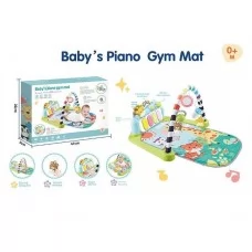 Развивающий килимок BabyToys 7725 D с пианино и звуками
