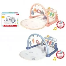 Килимок для детской комнаты BabyToys 997-62, разные цвета