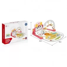 Развивающий коврик BabyToys HE 0636 с музыкой и Bluetooth