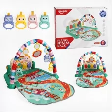 Игровой коврик BabyToys HE 0652 с пианино и подсветкой