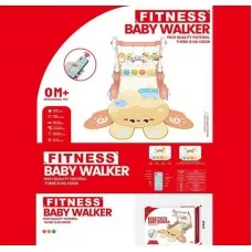 Коврик для детской комнаты BabyToys RT 7205 разноцветный Коврик для детской комнаты BabyToys RT 7205 разноцветный