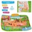 Розвивальний килимок BabyToys M 3455 з музикою і світлом