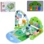 Коврик развивающий BabyToys с пианино и светом, музыка на батарейках