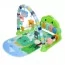 Коврик развивающий BabyToys с пианино и светом, музыка на батарейках
