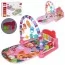 Коврик для младенца BabyToys с пианино и музыкой, 71×43см