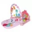 Коврик для младенца BabyToys с пианино и музыкой, 71×43см