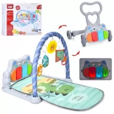 Коврик для младенца BabyToys 368-8B с пианино и музыкой