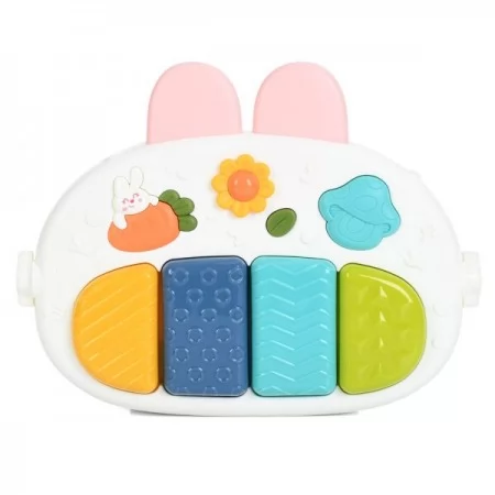 Коврик для младенца BabyToys 6078 с пианино и музыкой