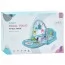Развивающий коврик BabyToys 804A с музыкой и светом