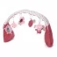 Коврик для младенца BabyToys HB 0112 с дугой и подвесками