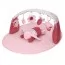Коврик для младенца BabyToys HB 0112 с дугой и подвесками
