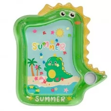 Водяной коврик для малыша BabyToys MC99-70 надувной динозавр