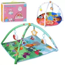 Коврик для младенца BabyToys TY1111-113 с дугами и подвесками