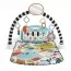 Коврик-игровой центр голубой "Нажми и играй" с технологией Smart Stages (англ.) Fisher-Price , Размер упаковки 8 x 52 x 45 см Коврик-игровой центр голубой "Нажми и играй" с технологией Smart Stages (англ.) Fisher-Price , Размер упаковки 8 x 52 x 45 см