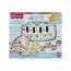 Коврик-игровой центр голубой "Нажми и играй" с технологией Smart Stages (англ.) Fisher-Price , Размер упаковки 8 x 52 x 45 см Коврик-игровой центр голубой "Нажми и играй" с технологией Smart Stages (англ.) Fisher-Price , Размер упаковки 8 x 52 x 45 см