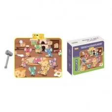 Музыкальный коврик BabyToys YQ 3350 со звуком и подсветкой
