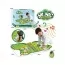 Музичний килимок BabyToys YYD-02 з піаніно та барабанами