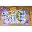 Музичний килимок BabyToys YYD-01 піаніно барабани 2в1 Музичний килимок BabyToys YYD-01 піаніно барабани 2в1