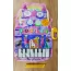 Музичний килимок BabyToys YYD-03 2 в 1 з піаніно та барабаном Музичний килимок BabyToys YYD-03 2 в 1 з піаніно та барабаном