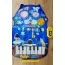 Музичний килимок BabyToys YYD-05 2 в 1 з піаніно та барабанами Музичний килимок BabyToys YYD-05 2 в 1 з піаніно та барабанами