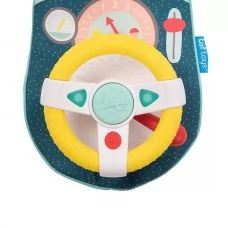 Розвивальний центр для автомобіля Taf Toys Мрійливі коали За кермом зі світлом і звуками 