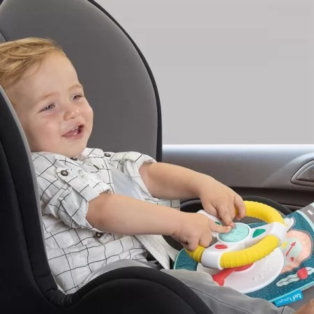 Розвивальний центр для автомобіля Taf Toys Мрійливі коали За кермом зі світлом і звуками