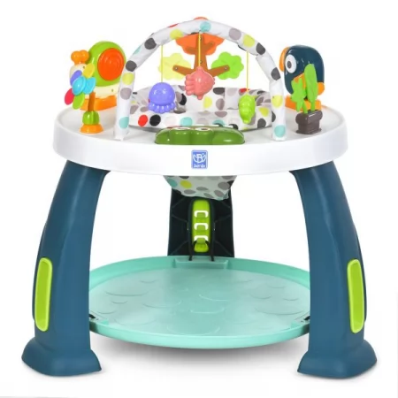 Развивающий центр-прыгунец BabyToys M 6243-4 с музыкой и светом Развивающий центр-прыгунец BabyToys M 6243-4 с музыкой и светом