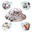 Развивающий коврик Kinderkraft 4SMART KP4SMA00MUL0000