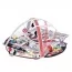 Развивающий коврик Kinderkraft 4SMART KP4SMA00MUL0000