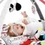 Развивающий коврик Kinderkraft 4SMART KP4SMA00MUL0000