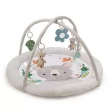 Развивающий коврик Kinderkraft Cozyplay KPCOZY00LGR0000 