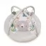 Развивающий коврик Kinderkraft Cozyplay KPCOZY00LGR0000 Развивающий коврик Kinderkraft Cozyplay KPCOZY00LGR0000