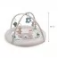 Развивающий коврик Kinderkraft Cozyplay KPCOZY00LGR0000 Развивающий коврик Kinderkraft Cozyplay KPCOZY00LGR0000
