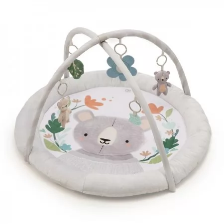 Развивающий коврик Kinderkraft Cozyplay KPCOZY00LGR0000 Развивающий коврик Kinderkraft Cozyplay KPCOZY00LGR0000