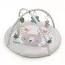 Развивающий коврик Kinderkraft Cozyplay KPCOZY00LGR0000 Развивающий коврик Kinderkraft Cozyplay KPCOZY00LGR0000