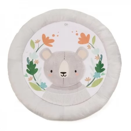 Развивающий коврик Kinderkraft Cozyplay KPCOZY00LGR0000 Развивающий коврик Kinderkraft Cozyplay KPCOZY00LGR0000