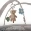 Развивающий коврик Kinderkraft Cozyplay KPCOZY00LGR0000 Развивающий коврик Kinderkraft Cozyplay KPCOZY00LGR0000