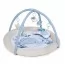 Развивающий коврик Kinderkraft Cozyplay Nordic Breeze KPCOZY00NOR0000