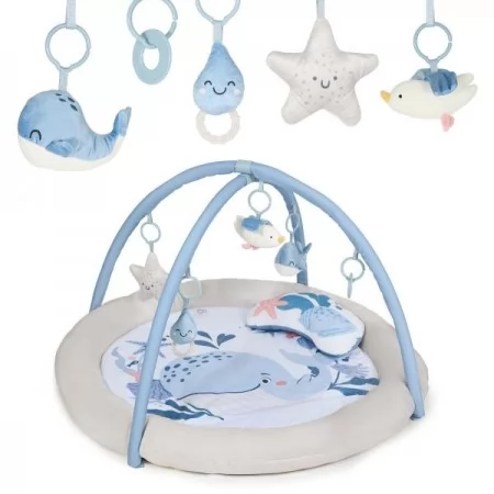 Развивающий коврик Kinderkraft Cozyplay Nordic Breeze KPCOZY00NOR0000 Развивающий коврик Kinderkraft Cozyplay Nordic Breeze KPCOZY00NOR0000