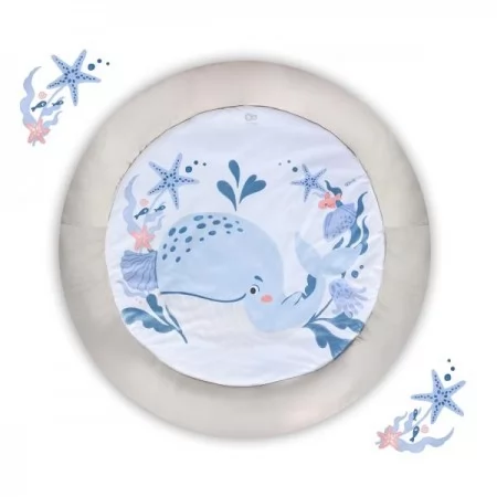 Развивающий коврик Kinderkraft Cozyplay Nordic Breeze KPCOZY00NOR0000 Развивающий коврик Kinderkraft Cozyplay Nordic Breeze KPCOZY00NOR0000