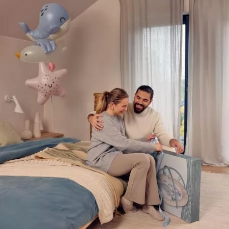 Развивающий коврик Kinderkraft Cozyplay Nordic Breeze KPCOZY00NOR0000 Развивающий коврик Kinderkraft Cozyplay Nordic Breeze KPCOZY00NOR0000