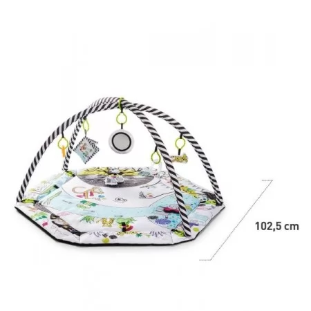 Розвивальний килимок Kinderkraft Smartplay KKZSMART000000