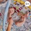 Развивающий коврик Kinderkraft Smartplay Sea KPSMSE00MUL0000