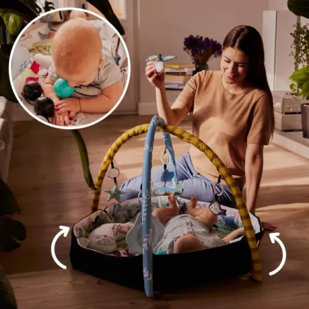 Развивающий коврик Kinderkraft Smartplay Sea KPSMSE00MUL0000