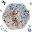 Развивающий коврик Kinderkraft Smartplay Sea KPSMSE00MUL0000