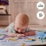 Развивающий коврик Kinderkraft Smartplay Sea KPSMSE00MUL0000