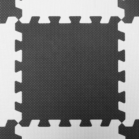 Развивающий коврик-пазл Kinderkraft Luno Black 30 эл. KKMLUNOBLK0000 Развивающий коврик-пазл Kinderkraft Luno Black 30 эл. KKMLUNOBLK0000