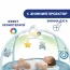 Развивающий коврик "Enjoy Colours" арт. 09866.20 цвет Голубой Развивающий коврик "Enjoy Colours" арт. 09866.20 цвет Голубой