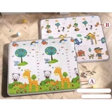 Термокилимок для детской BabyToys двусторонний EVA 180х120 см